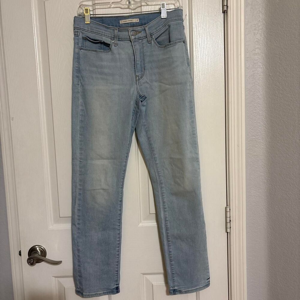 Levi-s Women's Blue Jeans